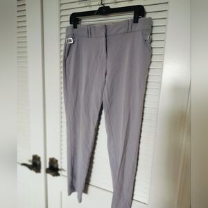 Candie's Aubrey Ankle Women's Gray Dress Pants Size 9